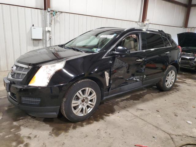 cadillac srx luxury 2011 3gyfndey9bs556721