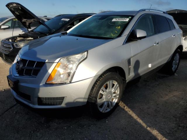 cadillac srx luxury 2011 3gyfndey9bs585863