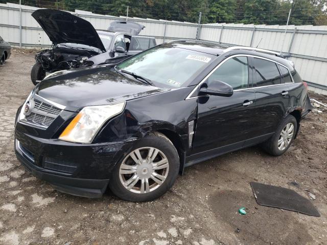 cadillac srx luxury 2011 3gyfndey9bs597530