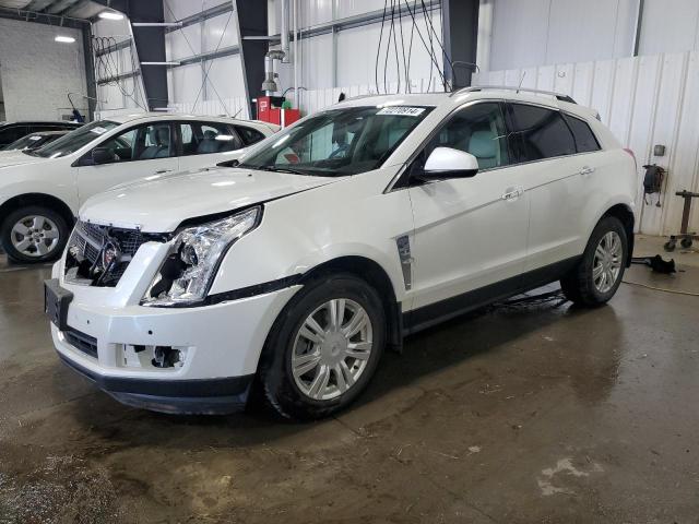 cadillac srx luxury 2010 3gyfndeyxas540767