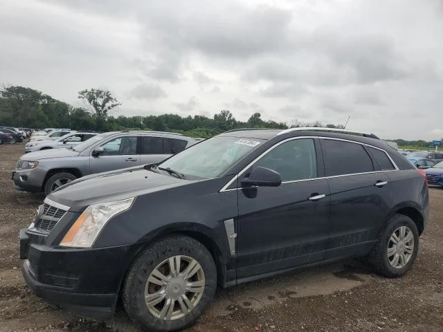 cadillac srx luxury 2010 3gyfndeyxas562896