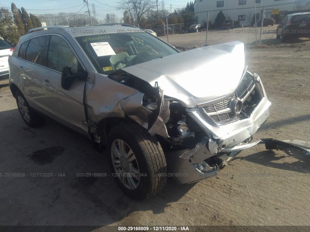 cadillac srx 2010 3gyfndeyxas595901