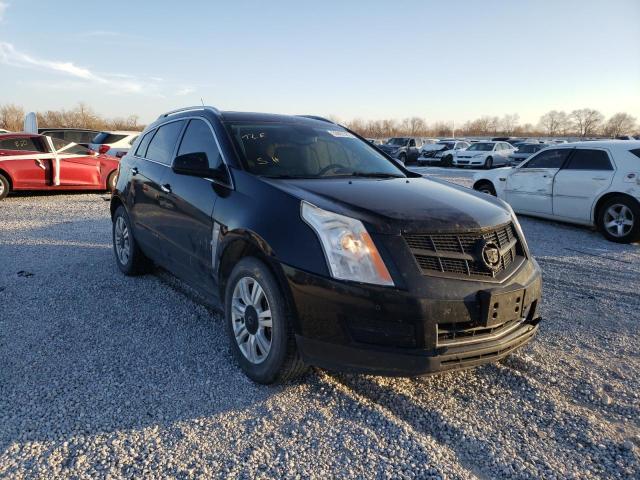 cadillac srx luxury 2010 3gyfndeyxas613409