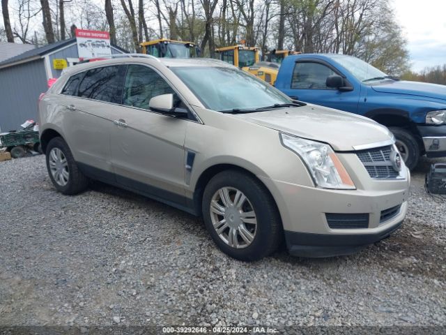 cadillac srx 2011 3gyfndeyxbs533948