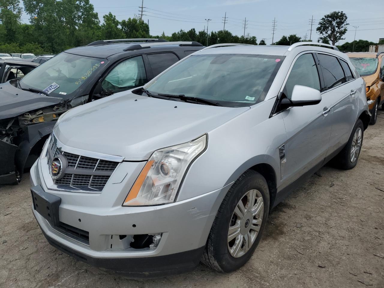 cadillac srx 2011 3gyfndeyxbs534100