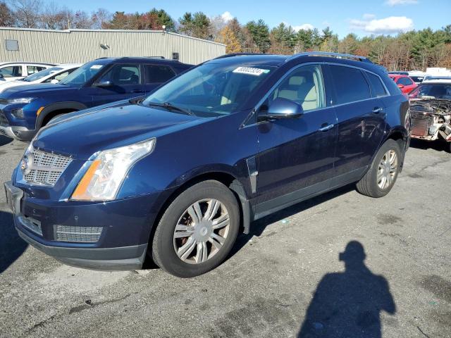 cadillac srx luxury 2011 3gyfndeyxbs536610