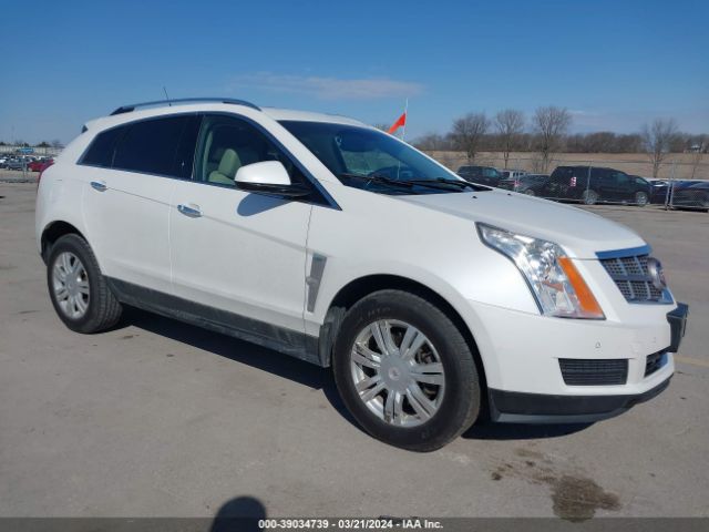 cadillac srx 2011 3gyfndeyxbs581062