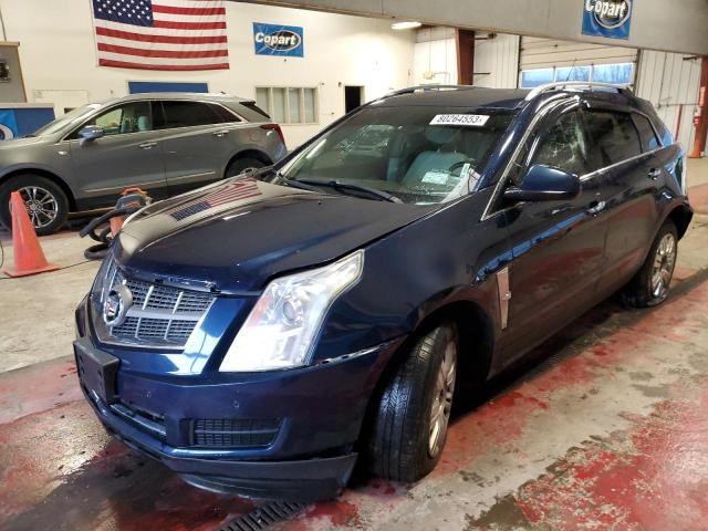 cadillac srx 2011 3gyfndeyxbs586486