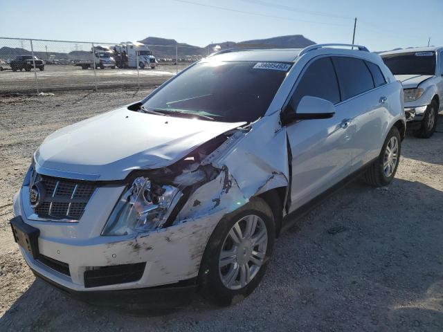 cadillac srx luxury 2011 3gyfndeyxbs625920