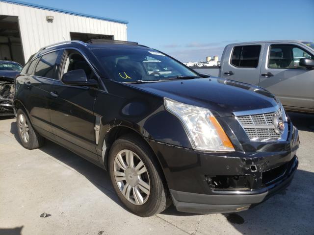 cadillac srx luxury 2011 3gyfndeyxbs645519