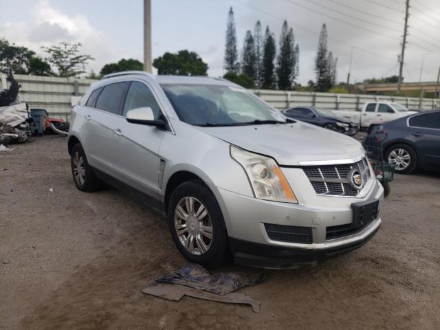 cadillac srx luxury 2011 3gyfndeyxbs668265