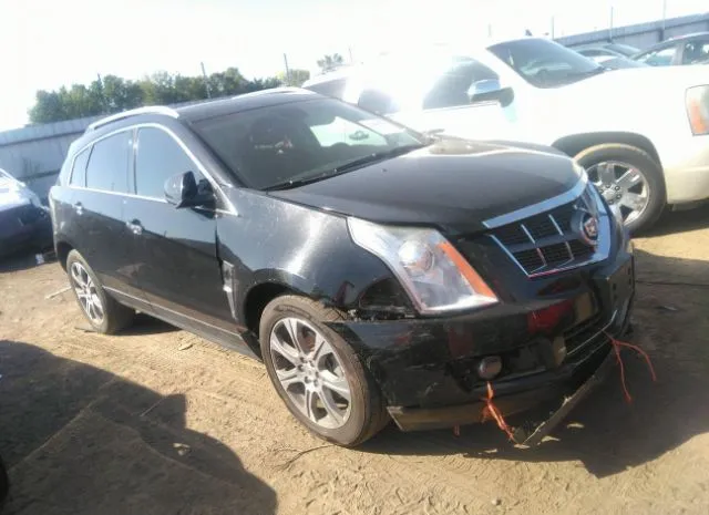 cadillac srx 2012 3gyfnee30cs637456