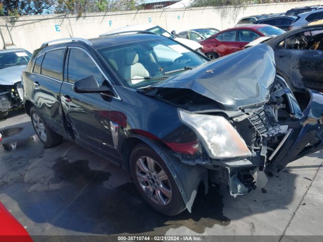 cadillac srx 2014 3gyfnee30es625391