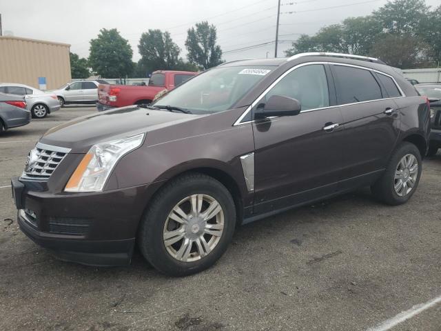 cadillac srx 2015 3gyfnee30fs544439