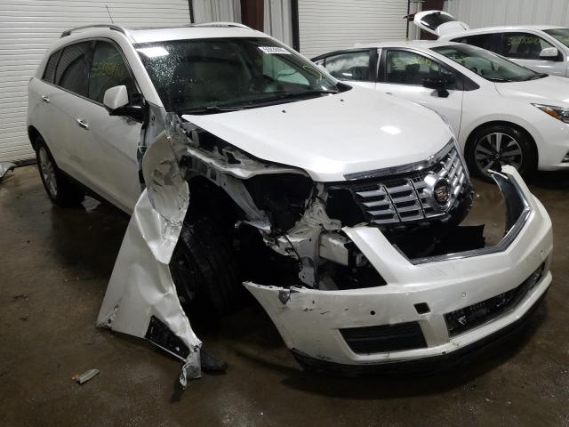 cadillac srx luxury 2015 3gyfnee30fs558082