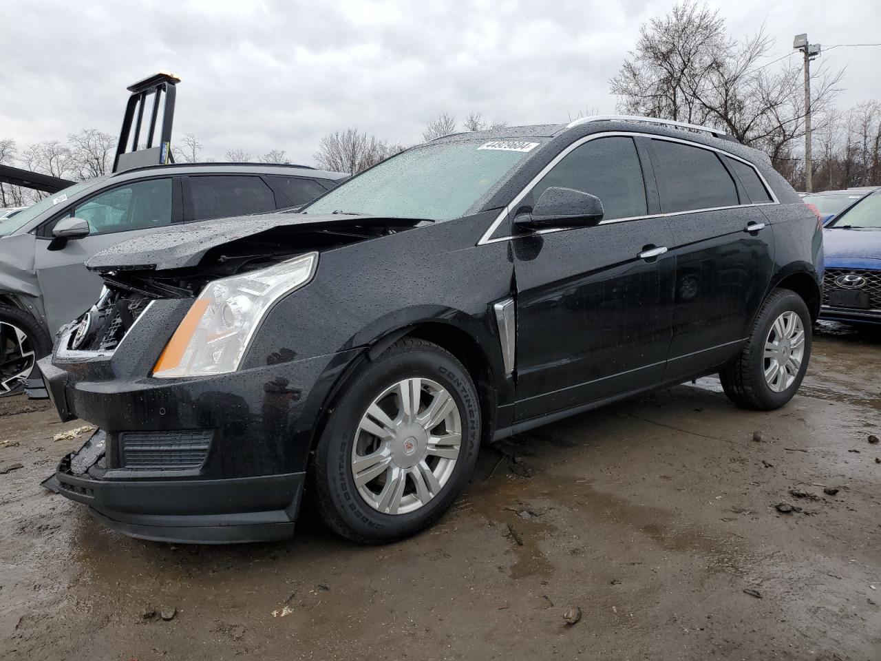 cadillac srx 2015 3gyfnee30fs572502