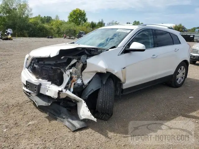 cadillac srx 2015 3gyfnee30fs611363