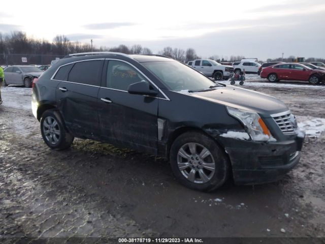 cadillac srx 2015 3gyfnee30fs617521