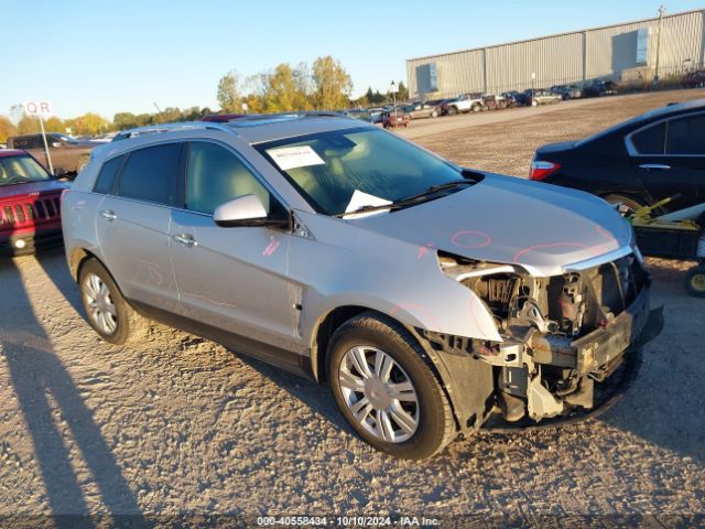 cadillac srx 2015 3gyfnee30fs638109