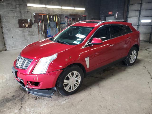 cadillac srx luxury 2016 3gyfnee30gs525925