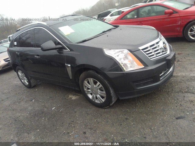 cadillac srx 2016 3gyfnee30gs529876