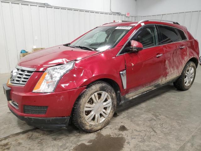 cadillac srx luxury 2016 3gyfnee30gs548489