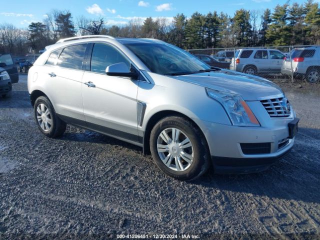 cadillac srx 2016 3gyfnee30gs550128