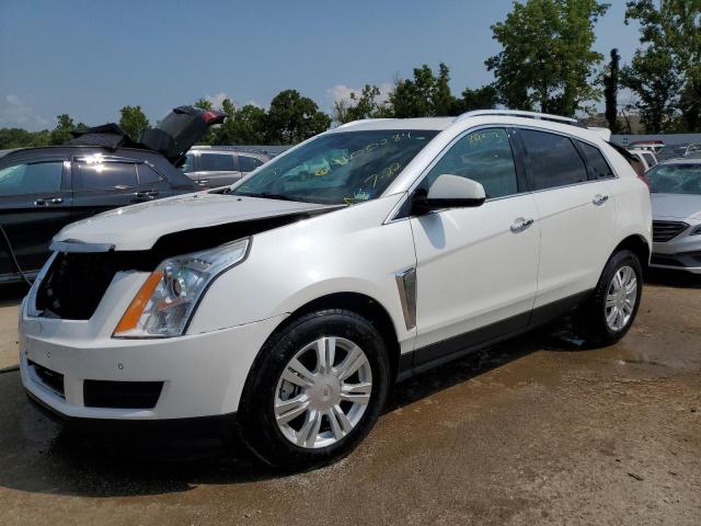 cadillac srx luxury 2016 3gyfnee30gs550369