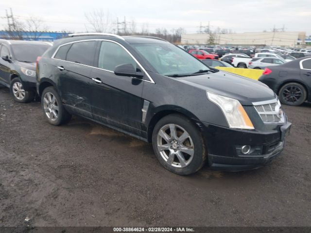 cadillac srx 2012 3gyfnee31cs574805