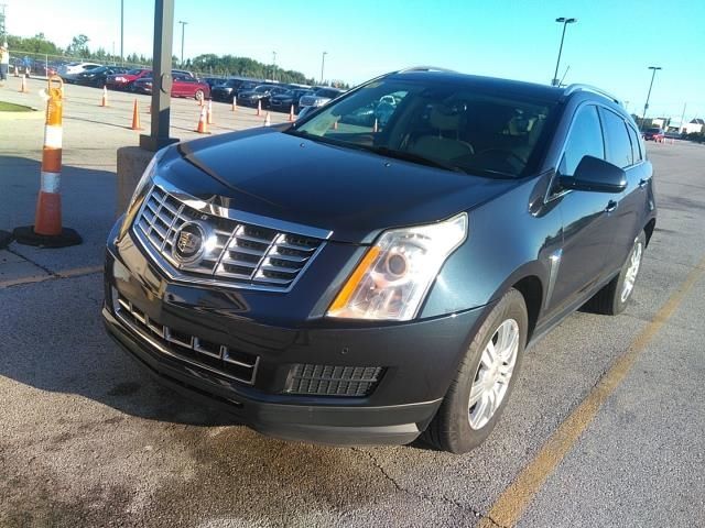 cadillac srx 2014 3gyfnee31es588464