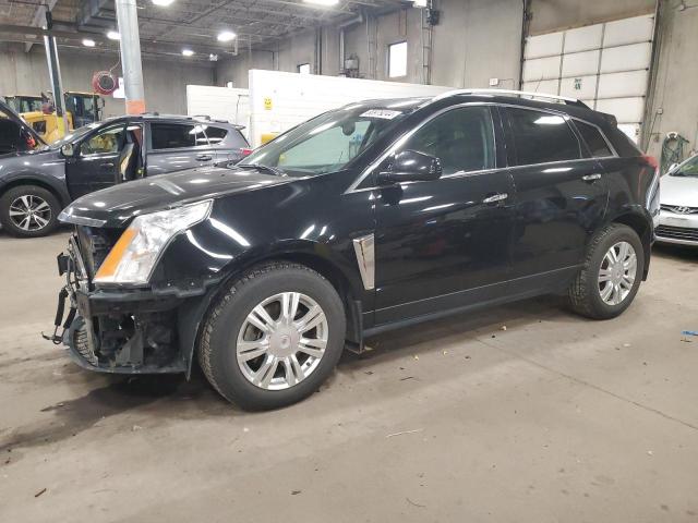 cadillac srx luxury 2014 3gyfnee31es599447