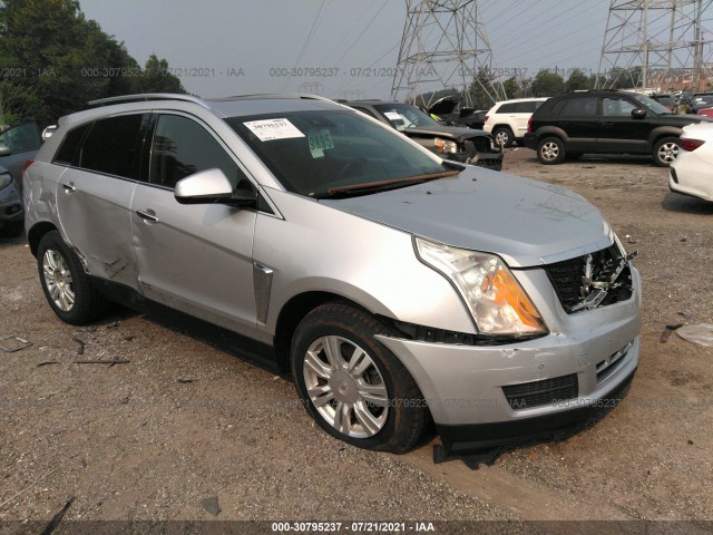 cadillac srx 2014 3gyfnee31es660750