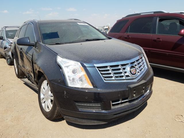 cadillac srx luxury 2014 3gyfnee31es662045