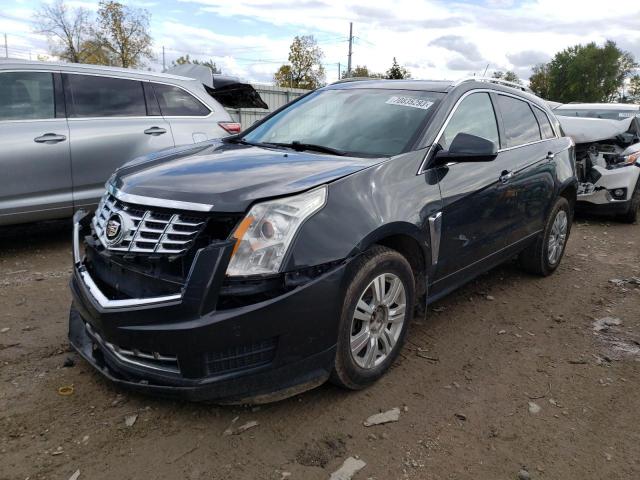 cadillac srx luxury 2015 3gyfnee31fs525284