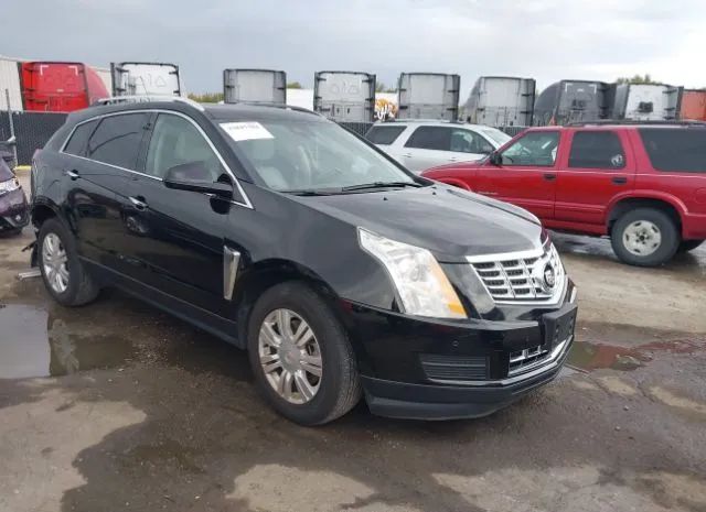 cadillac srx 2015 3gyfnee31fs584027