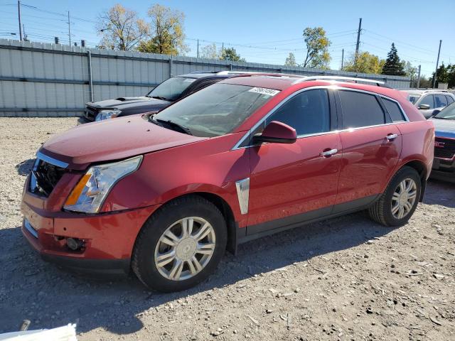 cadillac srx luxury 2016 3gyfnee31gs505585