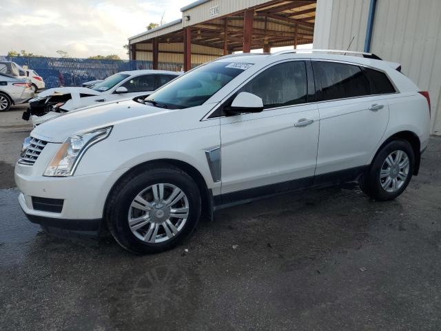 cadillac srx luxury 2016 3gyfnee31gs524217