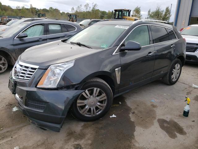 cadillac srx luxury 2016 3gyfnee31gs530700