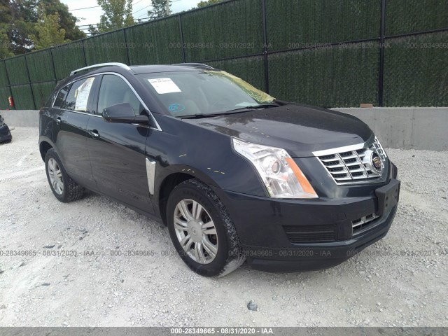 cadillac srx 2016 3gyfnee31gs548579