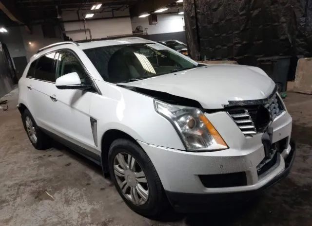 cadillac srx 2016 3gyfnee31gs550378