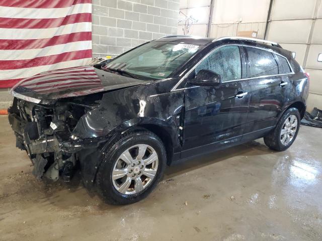 cadillac srx 2016 3gyfnee31gs579489