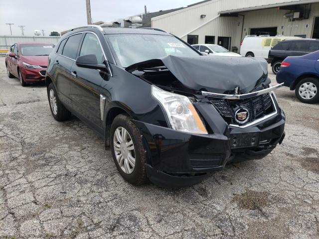 cadillac srx luxury 2016 3gyfnee31gs580481