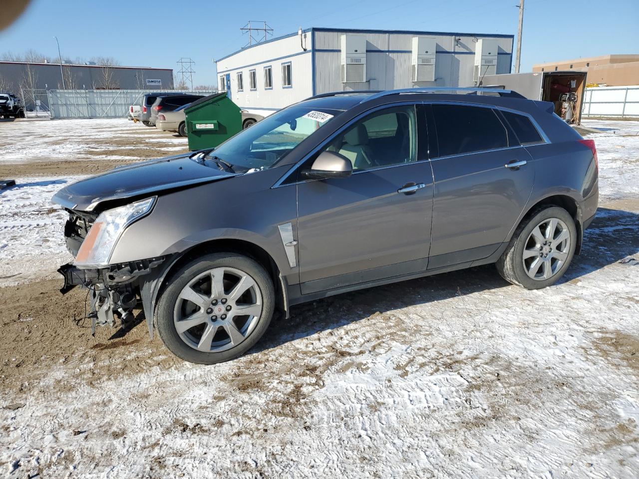 cadillac srx 2012 3gyfnee32cs562971