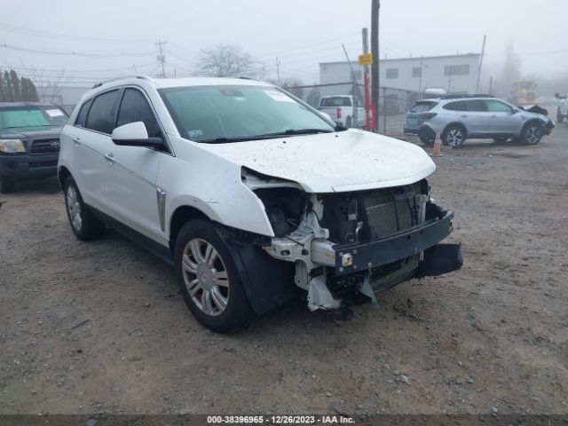 cadillac srx 2014 3gyfnee32es524305