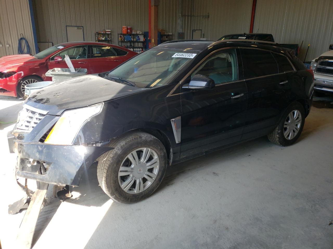 cadillac srx 2014 3gyfnee32es534963