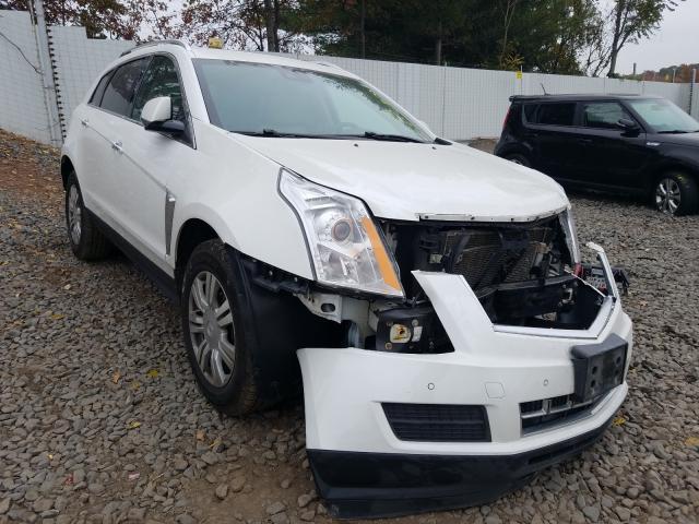 cadillac srx luxury 2014 3gyfnee32es543310