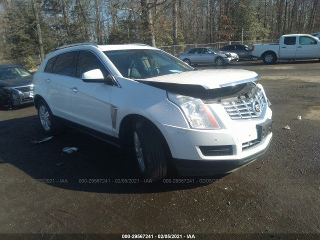 cadillac srx 2014 3gyfnee32es586397