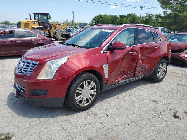 cadillac srx 2014 3gyfnee32es658232