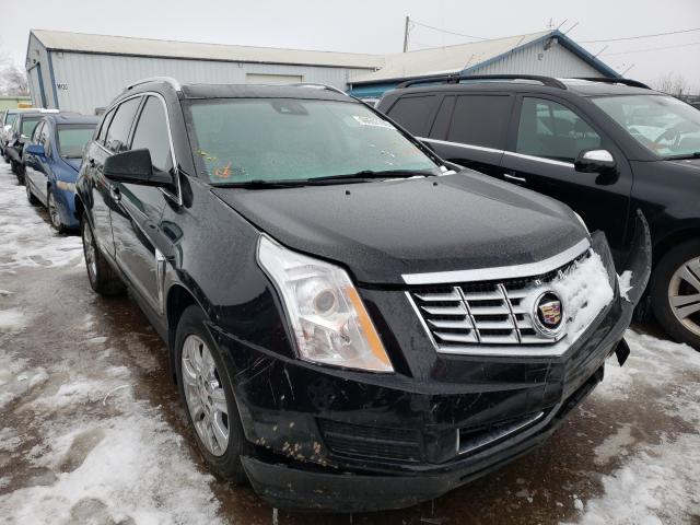 cadillac srx luxury 2014 3gyfnee32es687181