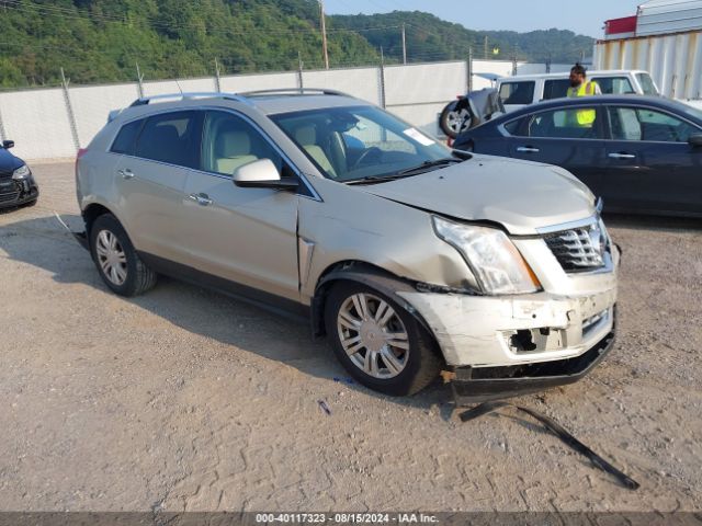 cadillac srx 2015 3gyfnee32fs511331